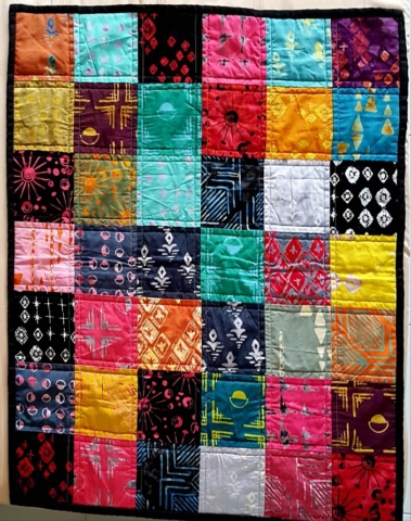 patchwork quilt