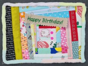 handmade birthday card